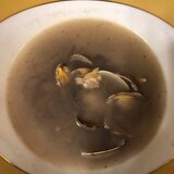 肉と魚貝の旨味スープ